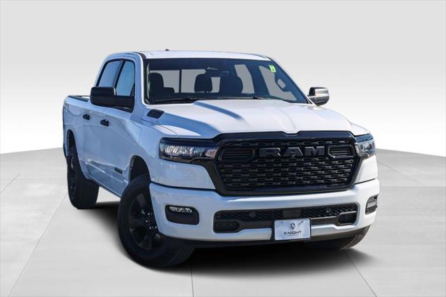 2025 RAM Ram 1500 RAM 1500 TRADESMAN CREW CAB 4X4 57 BOX