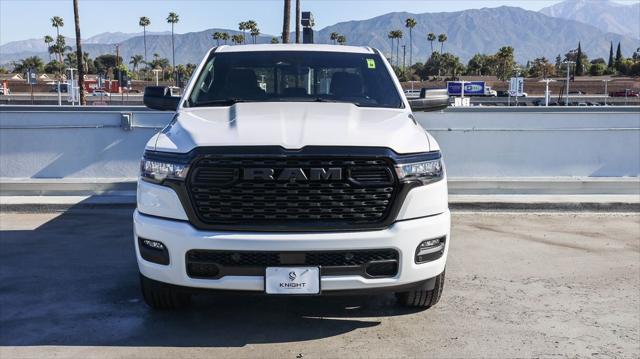 2025 RAM Ram 1500 RAM 1500 TRADESMAN CREW CAB 4X4 57 BOX