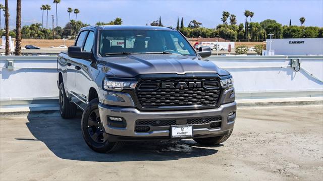 2025 RAM Ram 1500 RAM 1500 TRADESMAN CREW CAB 4X4 57 BOX