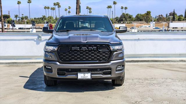 2025 RAM Ram 1500 RAM 1500 TRADESMAN CREW CAB 4X4 57 BOX