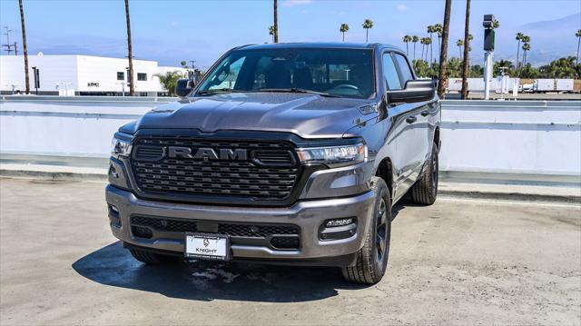 2025 RAM Ram 1500 RAM 1500 TRADESMAN CREW CAB 4X4 57 BOX