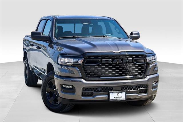 2025 RAM Ram 1500 RAM 1500 TRADESMAN CREW CAB 4X4 57 BOX