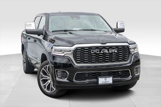 2025 RAM Ram 1500 RAM 1500 TUNGSTEN CREW CAB 4X4 57 BOX