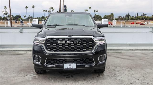 2025 RAM Ram 1500 RAM 1500 TUNGSTEN CREW CAB 4X4 57 BOX