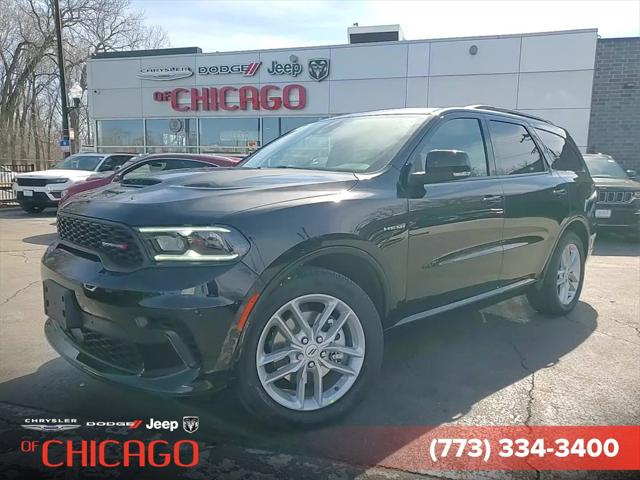 2025 Dodge Durango DURANGO R/T PLUS AWD