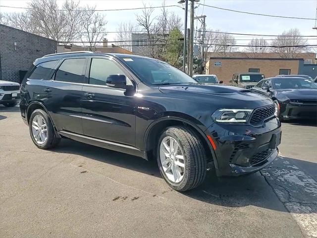 2025 Dodge Durango DURANGO R/T PLUS AWD