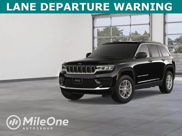 2025 Jeep Grand Cherokee GRAND CHEROKEE LAREDO X 4X4