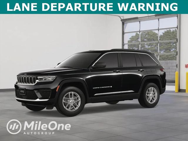 2025 Jeep Grand Cherokee GRAND CHEROKEE LAREDO X 4X4