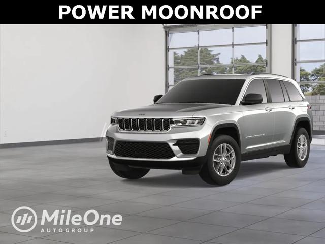 2025 Jeep Grand Cherokee GRAND CHEROKEE LAREDO X 4X4