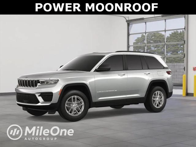 2025 Jeep Grand Cherokee GRAND CHEROKEE LAREDO X 4X4