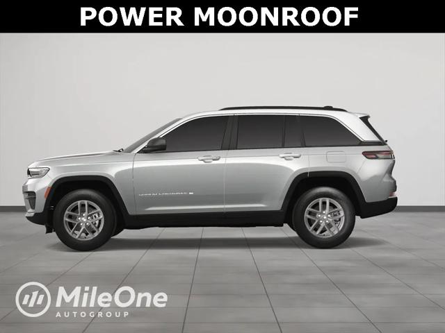 2025 Jeep Grand Cherokee GRAND CHEROKEE LAREDO X 4X4