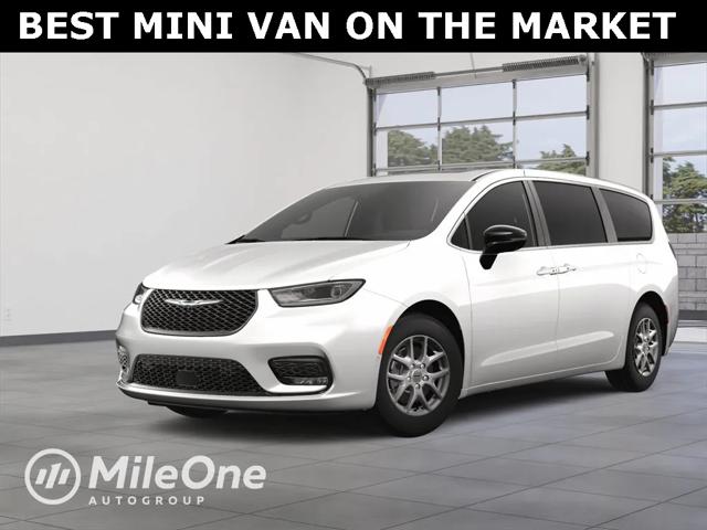 2025 Chrysler Pacifica PACIFICA SELECT
