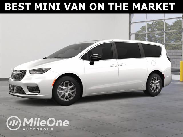 2025 Chrysler Pacifica PACIFICA SELECT