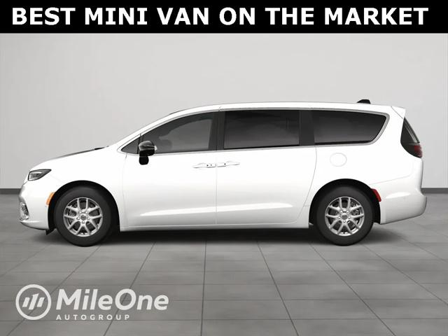 2025 Chrysler Pacifica PACIFICA SELECT