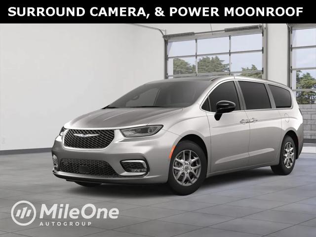 2025 Chrysler Pacifica PACIFICA SELECT