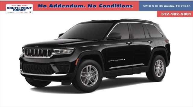 2025 Jeep Grand Cherokee GRAND CHEROKEE LAREDO X 4X2