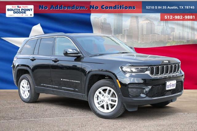 2025 Jeep Grand Cherokee GRAND CHEROKEE LAREDO X 4X2