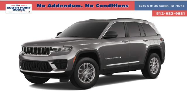 2025 Jeep Grand Cherokee GRAND CHEROKEE LAREDO X 4X2