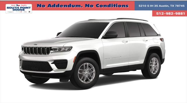 2025 Jeep Grand Cherokee GRAND CHEROKEE LAREDO X 4X2