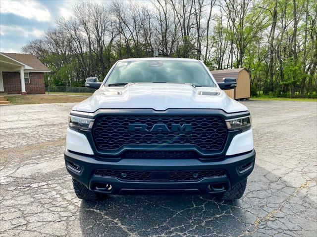 2025 RAM Ram 1500 RAM 1500 REBEL CREW CAB 4X4 57 BOX