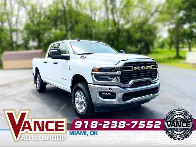 2025 RAM Ram 2500 RAM 2500 BIG HORN CREW CAB 4X4 64 BOX