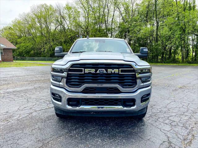 2025 RAM Ram 2500 RAM 2500 BIG HORN CREW CAB 4X4 64 BOX