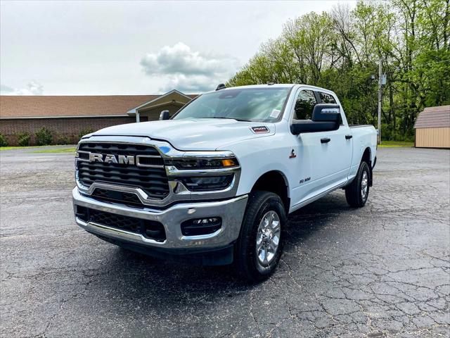 2025 RAM Ram 2500 RAM 2500 BIG HORN CREW CAB 4X4 64 BOX