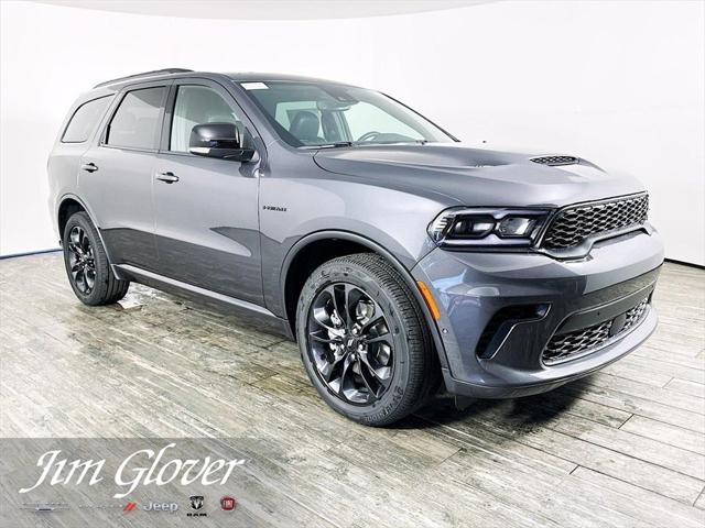2025 Dodge Durango DURANGO R/T PLUS AWD