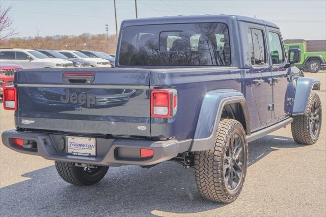 2025 Jeep Gladiator GLADIATOR NIGHTHAWK 4X4