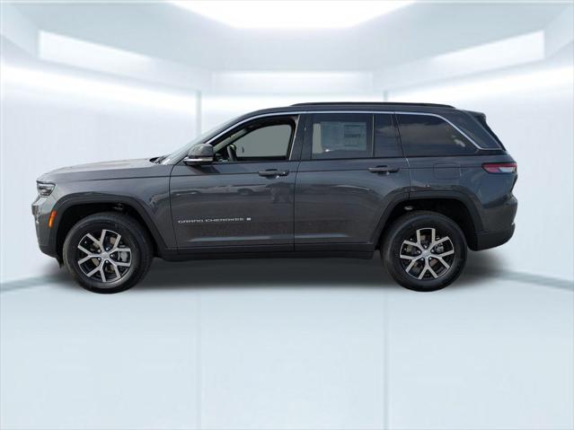 2025 Jeep Grand Cherokee GRAND CHEROKEE LIMITED 4X2