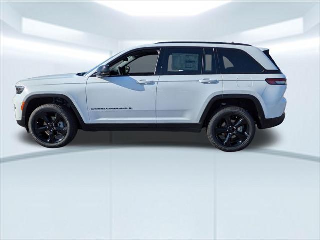 2025 Jeep Grand Cherokee GRAND CHEROKEE LIMITED 4X2