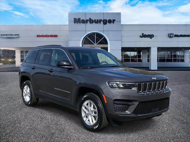 2025 Jeep Grand Cherokee GRAND CHEROKEE LAREDO X 4X2