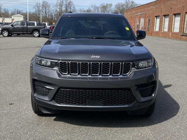 2025 Jeep Grand Cherokee GRAND CHEROKEE LAREDO X 4X2