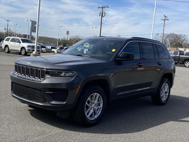 2025 Jeep Grand Cherokee GRAND CHEROKEE LAREDO X 4X2