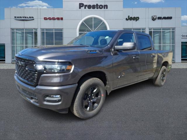 2025 RAM Ram 1500 RAM 1500 TRADESMAN CREW CAB 4X4 57 BOX