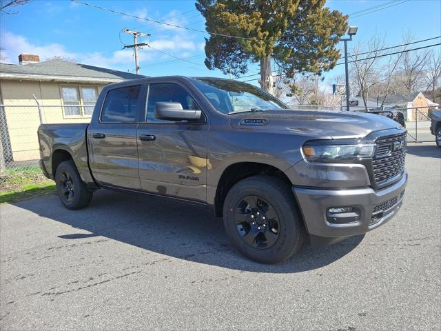 2025 RAM Ram 1500 RAM 1500 TRADESMAN CREW CAB 4X4 57 BOX
