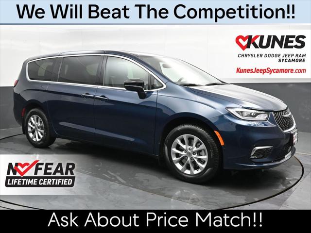 2025 Chrysler Pacifica PACIFICA SELECT AWD