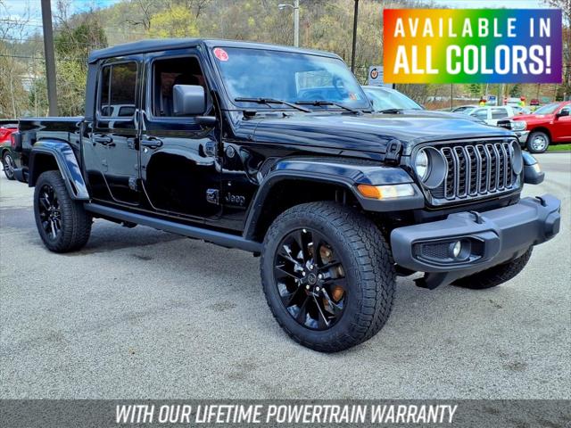 2025 Jeep Gladiator GLADIATOR NIGHTHAWK 4X4