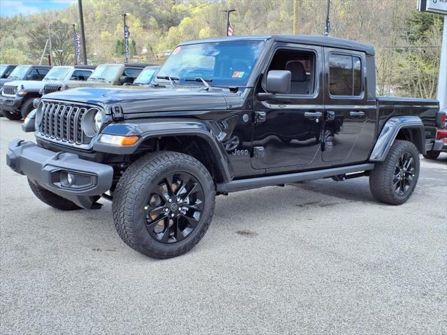 2025 Jeep Gladiator GLADIATOR NIGHTHAWK 4X4