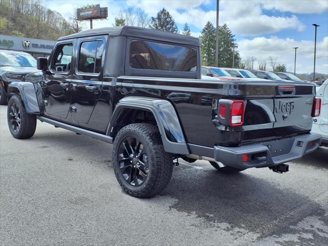 2025 Jeep Gladiator GLADIATOR NIGHTHAWK 4X4