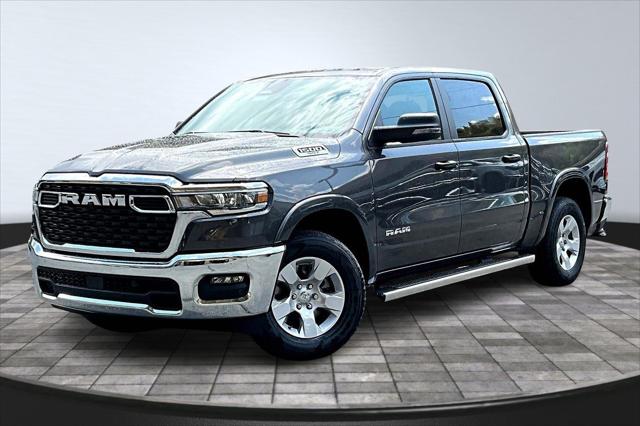 2025 RAM Ram 1500 RAM 1500 BIG HORN CREW CAB 4X4 57 BOX 2025 RAM Ram 1500 RAM 1500 BIG HORN CREW CAB 4X4 57 BOX