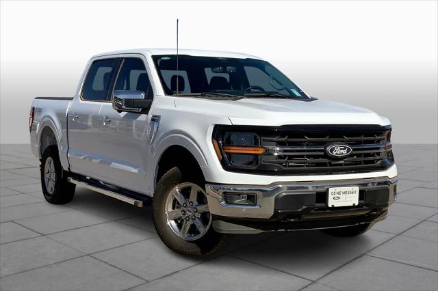 New 2024 Ford F-150 For Sale in Lubbock, TX