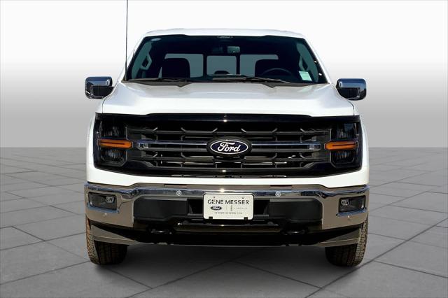 New 2024 Ford F-150 For Sale in Lubbock, TX