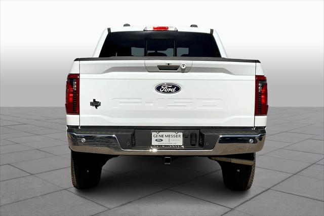 New 2024 Ford F-150 For Sale in Lubbock, TX
