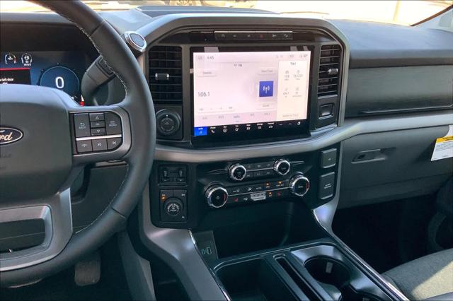 New 2024 Ford F-150 For Sale in Lubbock, TX