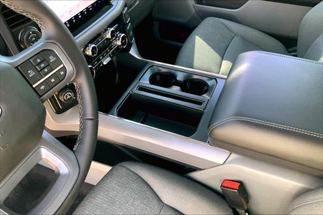 New 2024 Ford F-150 For Sale in Lubbock, TX