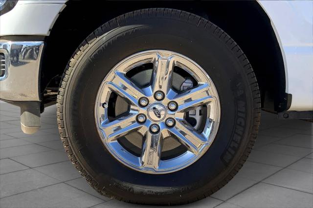 New 2024 Ford F-150 For Sale in Lubbock, TX