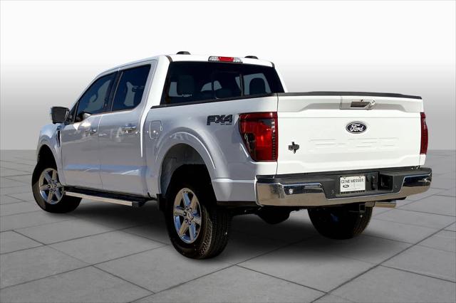 New 2024 Ford F-150 For Sale in Lubbock, TX
