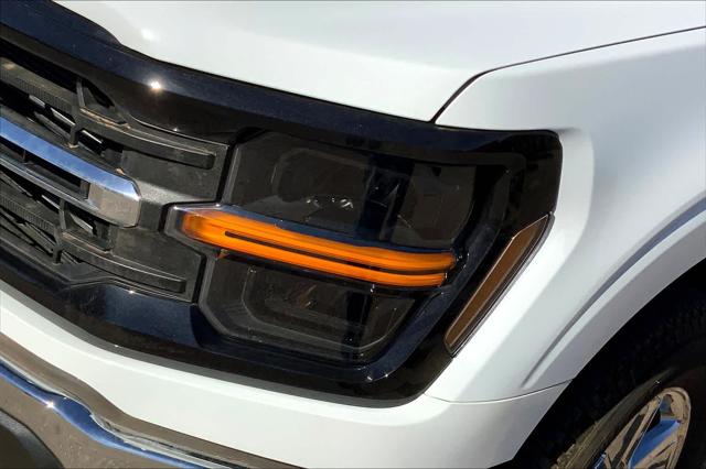 New 2024 Ford F-150 For Sale in Lubbock, TX