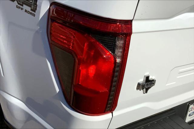 New 2024 Ford F-150 For Sale in Lubbock, TX